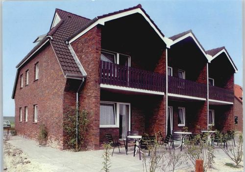 26409 W2944 Carolinensiel , Ostfriesl - Friedeburg-Ferienwohnungen