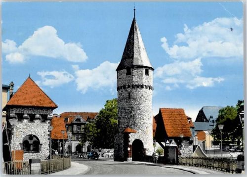 Bad Homburg Altstadt