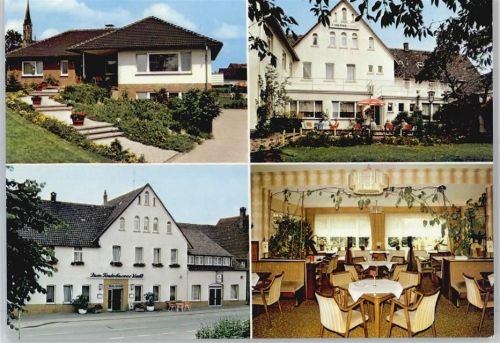 Sandebeck Pension Hotel-Pension Zum Teuteburger Walder