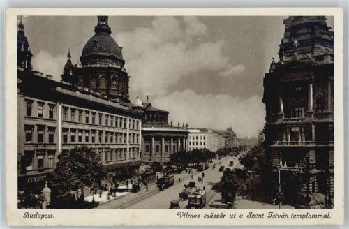 Budapest Hauptstrasse