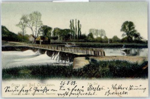 Bad Oeynhausen Am Siel