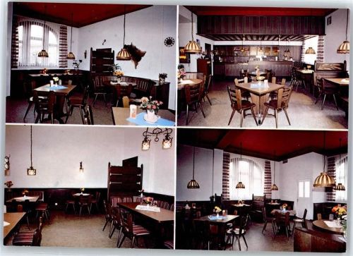 36266 W6432 Heringen (Werra) - Hotel Casino