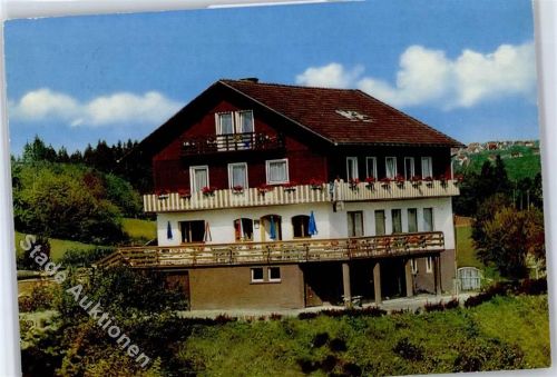 Bonndorf Gasthaus Pension Wutachschlucht