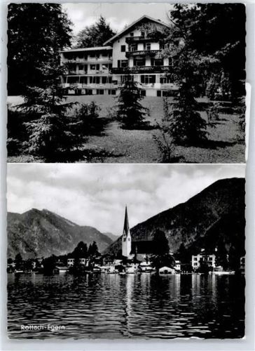 Rottach-Egern Wallberg Klinik