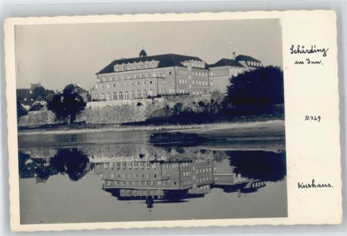 Schärding Innere Stadt Kurhaus