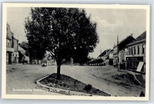 2115 Ernstbrunn - Straßenansicht