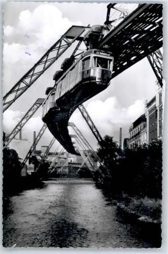 Barmen Schwebebahn