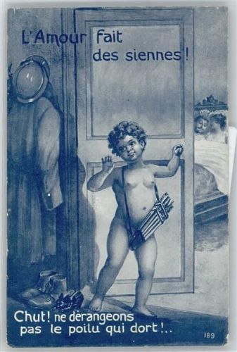 Verlag SID Nr.189 , Amor