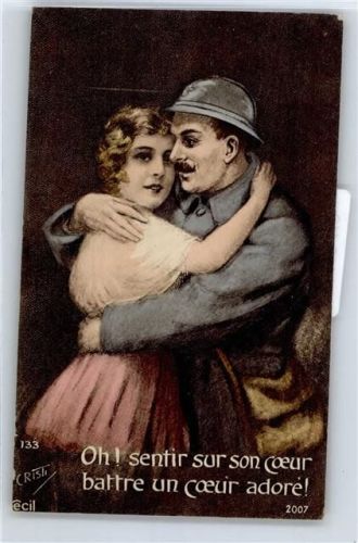 Verlag CECIL Nr.2007 , Liebe , Poesie