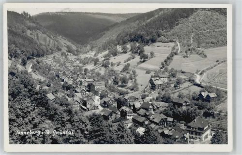 Sonneberg Grüntal