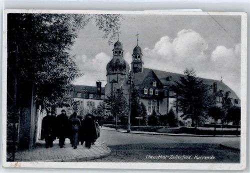 Clausthal-Zellerfeld WK II, Kurrende
