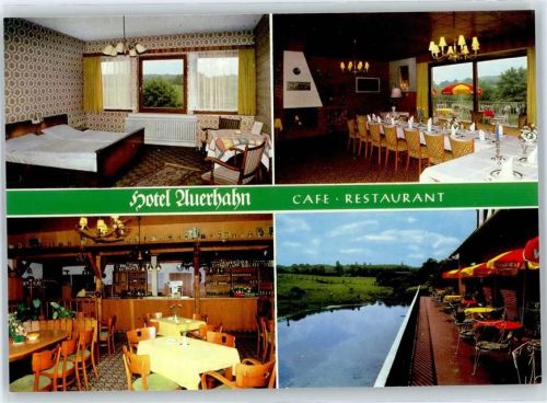 25524 W2210 Oelixdorf - Hotel Auerhahn