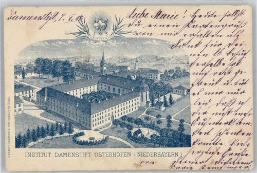 Osterhofen Institut Damenstift