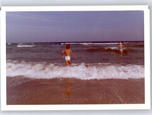 Schönhagen Strand , Fotoabzug