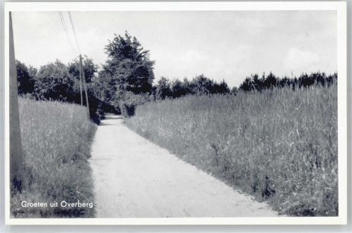 Overberg Weg