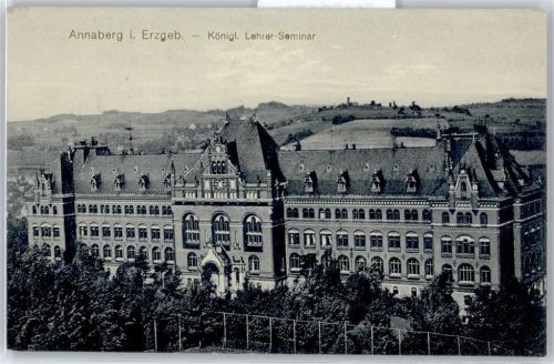 Annaberg-Buchholz Lehrer Seminar