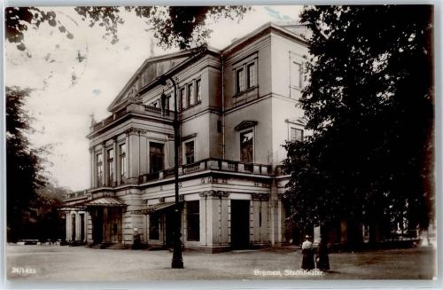Bremen Stadttheater
