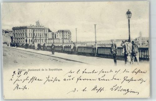 Alger Promenade
