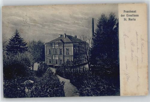 Hostinne Pensionat St. Maria