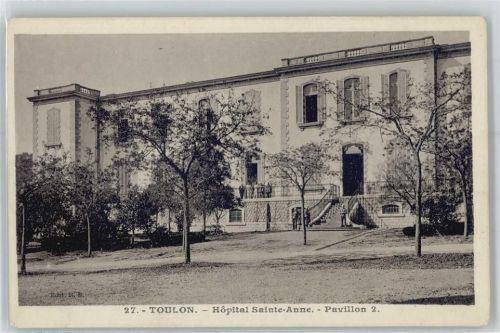 Toulon Krankenhaus