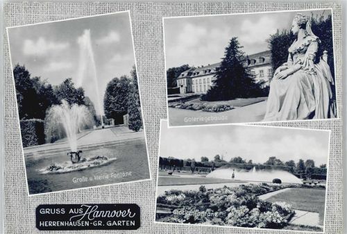 30159 W3000 Herrenhausen