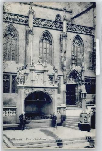 Heilbronn Kirchbrunnen