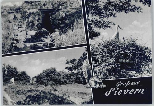 Sievern Fotoabzug