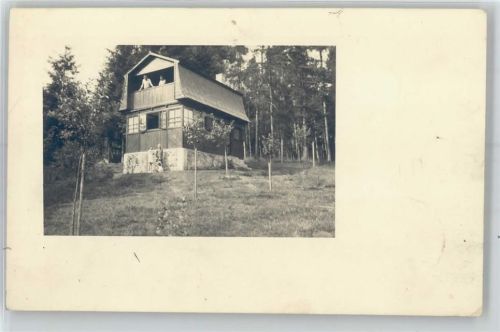 Benesov Waldhütte
