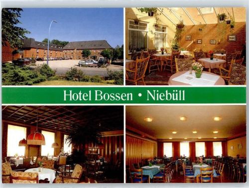 25899 W2260 Niebüll - Hotel Bossen