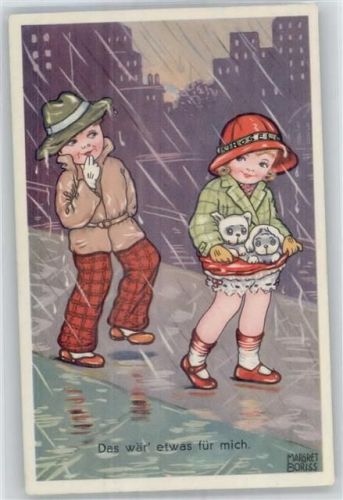 Regenwetter , Kinder Poesie AKU1
