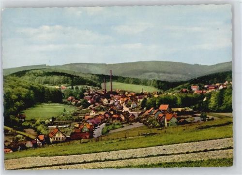 31073 W3223 Grünenplan , Flecken Delligsen - Gesamtansicht