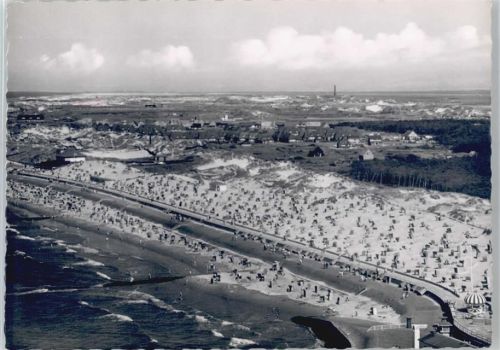 26548 W2982 Norderney - Fliegeraufnahme