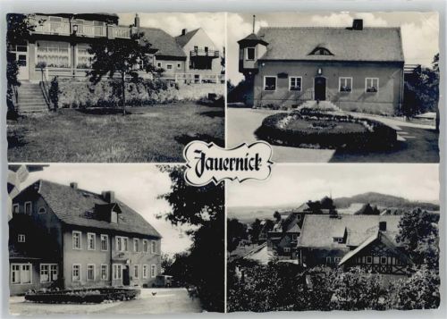 Jauernick Marktplatz