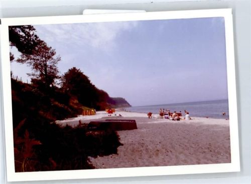Noer Fotoabzug, Strand