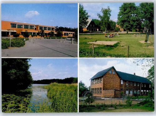 Leezen Teilansichten