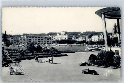 Sanary-sur-Mer Hafen