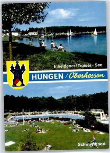 35410 W6303 Hungen - Schwimmbad