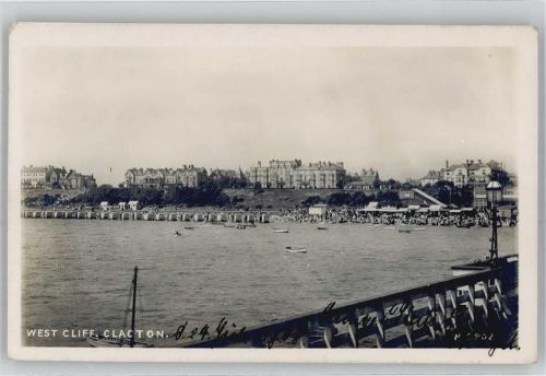 Clacton-on-Sea West Life