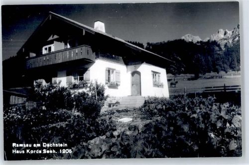 Ramsau Pension Haus Korda