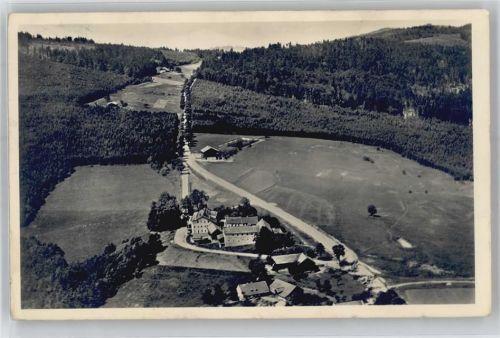 94469 W8360 Deggendorf - Sanatorium, Waldhaus