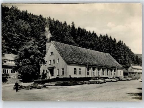 Giesshübel Kulturhaus