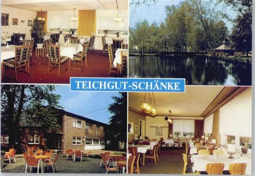 Teichgut Restaurant Teichgut Schänke