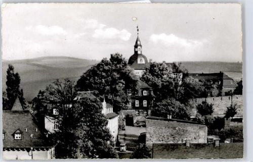 Siegen Burgstrasse