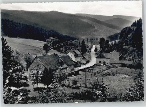 Kamschlacken Hotel Altes Forsthaus