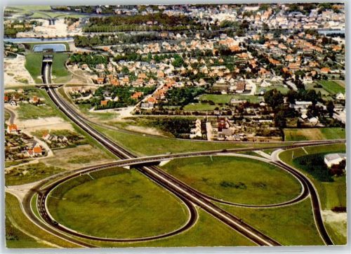 Rendsburg Fliegeraufnahme