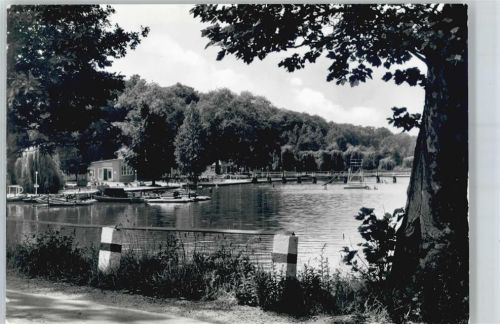 Wermsdorf Horstseebad