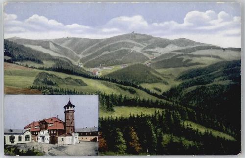 Klinovec Hotel