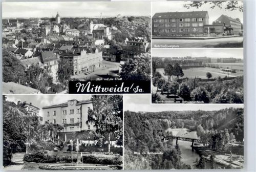 Mittweida Sportstadion AKU1