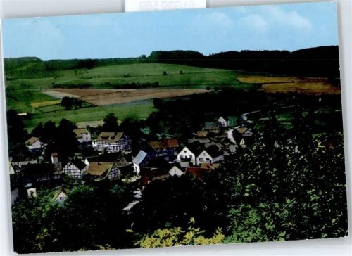 34593 W3589 Rengshausen , Hess - Erholungsheim Beisetal