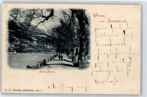 Innsbruck Allee